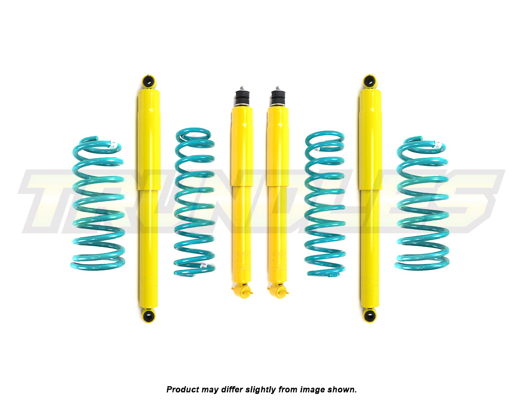 Dobinsons 35mm Gas Lift Kit to suit Jeep Grand Cherokee 1999-2004