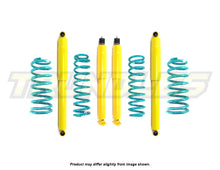 Dobinsons 35mm Gas Lift Kit to suit Jeep Grand Cherokee 1999-2004