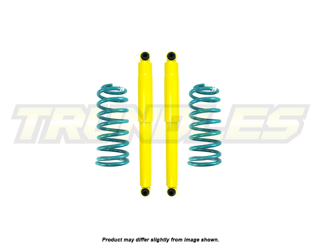 Dobinsons Gas Rear Lift Kit to suit Jeep Grand Cherokee 1999-2004