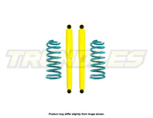 Dobinsons Gas Rear Lift Kit to suit Jeep Grand Cherokee 1999-2004