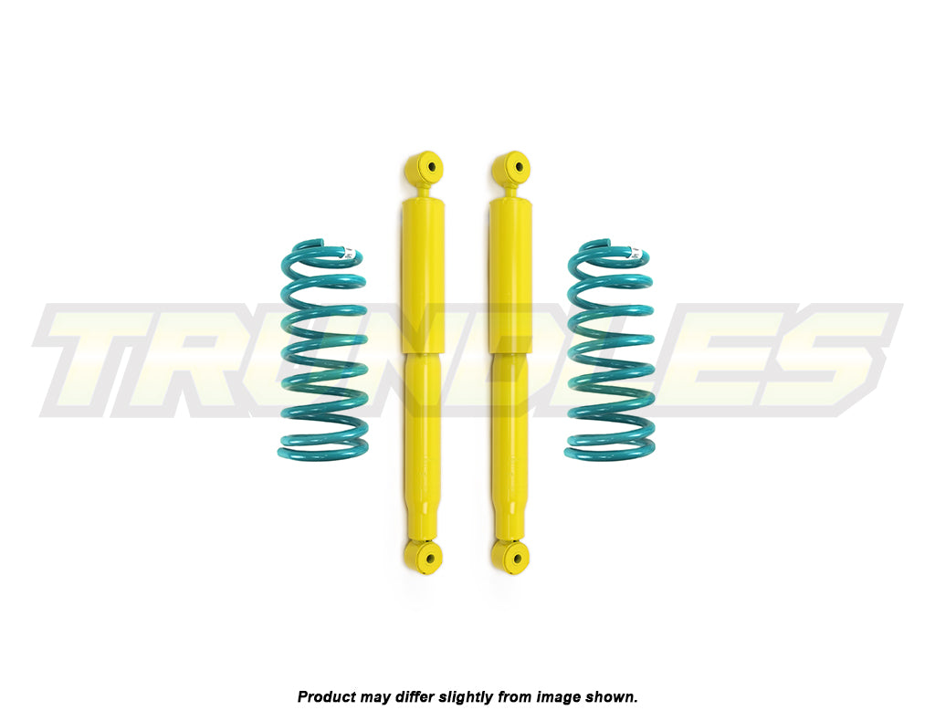 Dobinsons Gas Rear Lift Kit to suit Suzuki Grand Vitara JT LWB 2005-2015