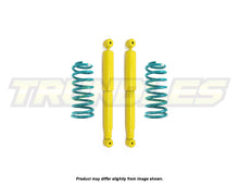 Dobinsons Gas Rear Lift Kit to suit Suzuki Grand Vitara JT LWB 2005-2015