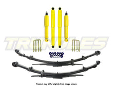 Dobinsons 45mm Gas Lift Kit to suit Toyota Hilux IFS 1988-2005