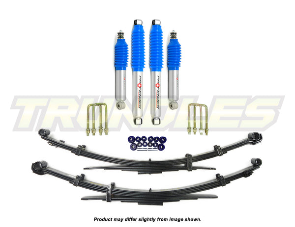 Profender 45mm Gas Lift Kit to suit Toyota Hilux IFS 1988-2005