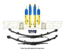 Profender 45mm Lift Kit with Adjustable Damping to suit Toyota Hilux IFS 1988-2005
