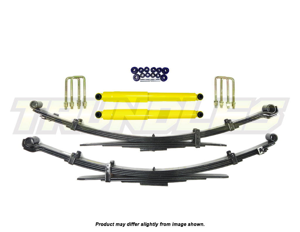 Dobinsons Gas Rear Lift Kit to suit Toyota Hilux IFS 1988-2005