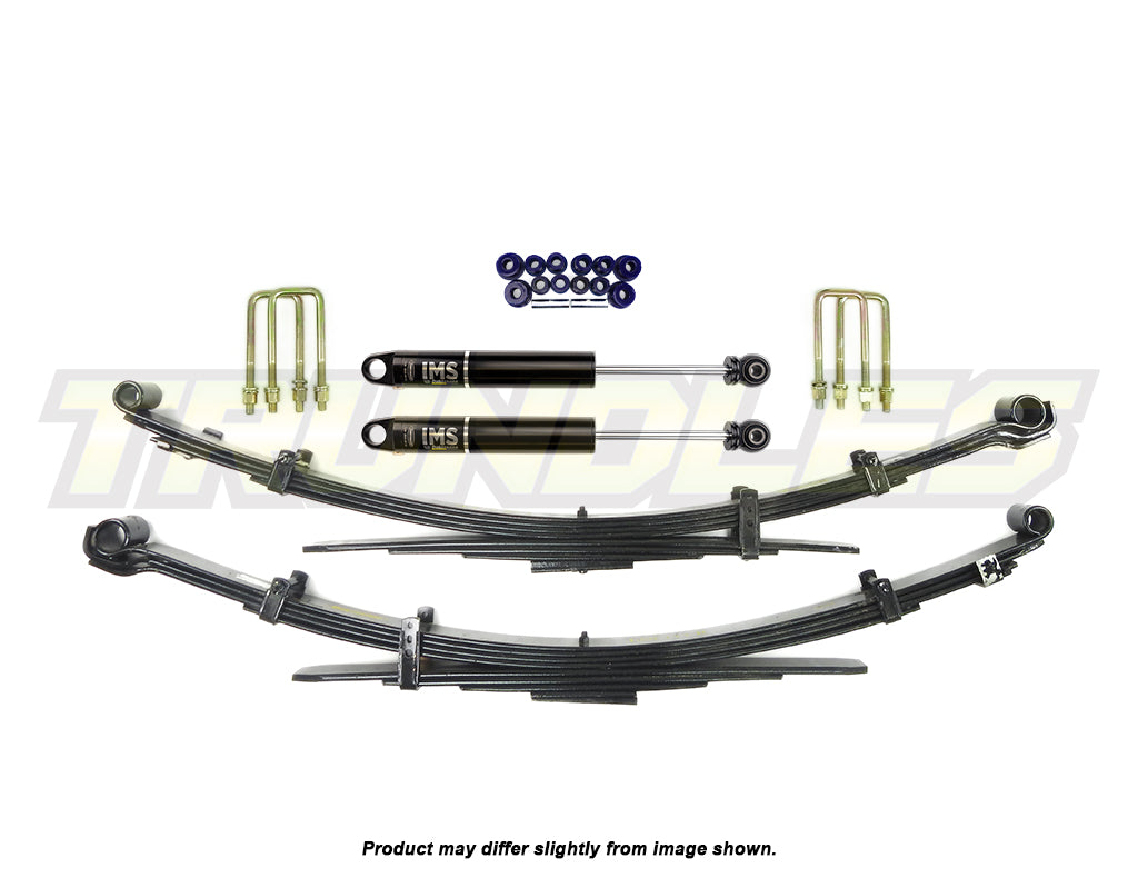 Dobinsons IMS Rear Lift Kit to suit Toyota Hilux IFS 1988-2005