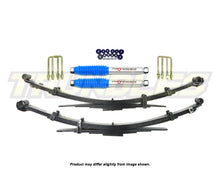 Profender Gas Rear Lift Kit to suit Toyota Hilux IFS 1988-2005