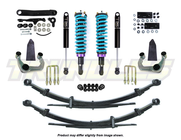 Dobinsons 75mm IMS Lift Kit to suit Toyota Hilux K-Series 2022-Onwards