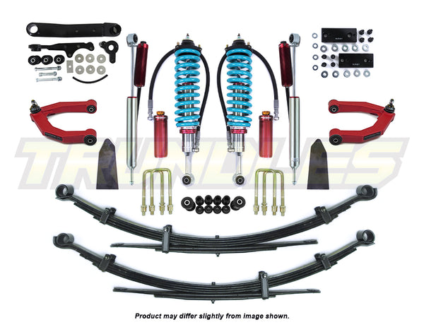 Profender 75mm MRA Lift Kit to suit Toyota Hilux K-Series 2022-Onwards