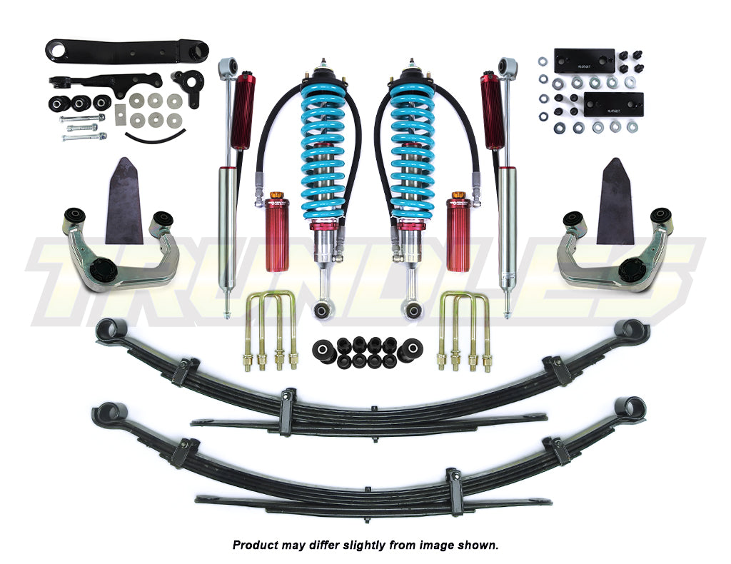 Profender 75mm MRA Lift Kit to suit Toyota Hilux K-Series 2022-Onwards