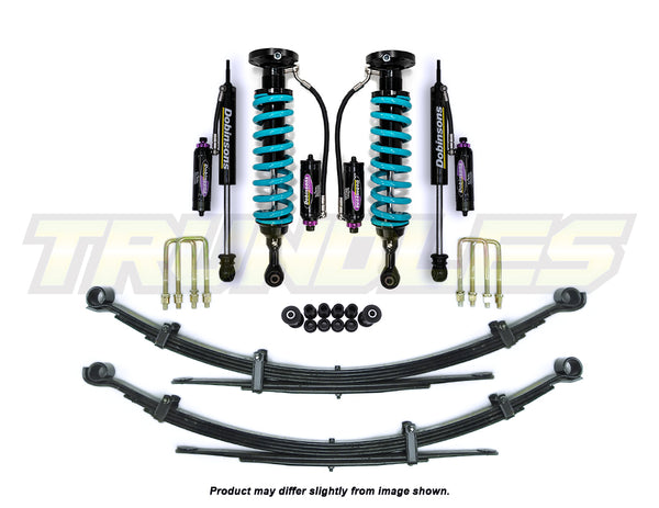 Dobinsons 45mm MRA Lift Kit to suit Toyota Hilux K-Series 2022-Onwards