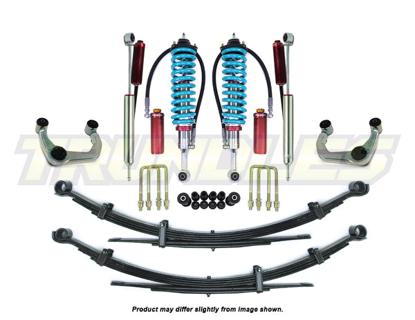 Profender 45mm MRA Lift Kit to suit Toyota Hilux K-Series 2022-Onwards