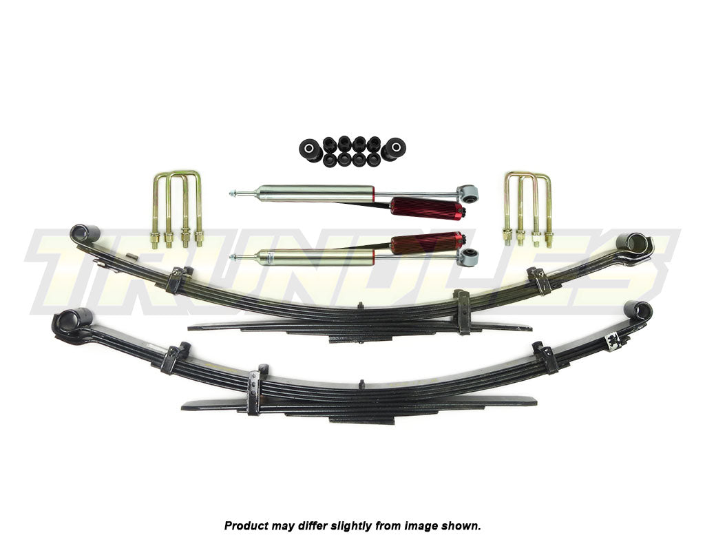 Profender MRA Rear Lift Kit to suit Toyota Hilux K-Series 2022-Onwards