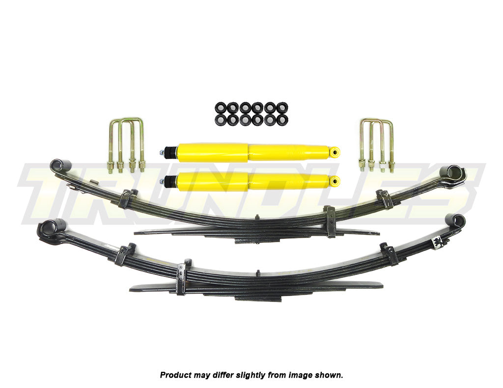 15466 | Dobinsons Gas Front Lift Kit to suit Toyota Hilux 1979-1997