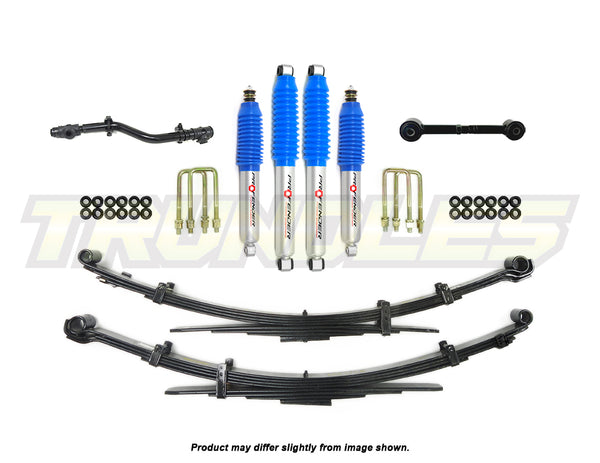 Profender 50mm Gas Lift Kit to suit Toyota Hilux 1979-1997