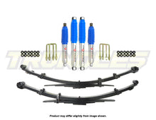 Profender 50mm Gas Lift Kit to suit Toyota Hilux 1979-1997