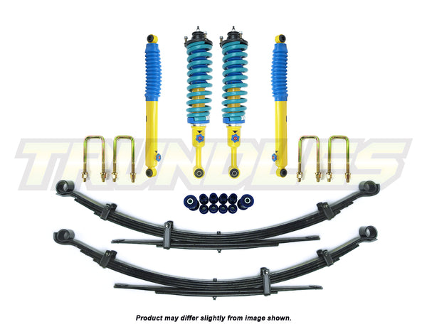 Profender / Dobinsons 2" Lift Kit with 4-Stage Damping to suit Toyota Hilux N70 2005-2015