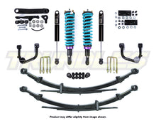 Dobinsons 75mm IMS Height Adjustable Lift Kit to suit Toyota Hilux N70 KUN26 2005-2015