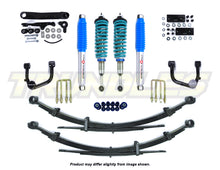 Profender 75mm MG Height Adjustable Lift Kit to suit Toyota Hilux N70 KUN26 2005-2015