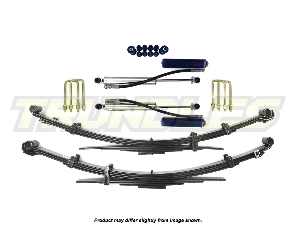 Profender MRA Rear Lift Kit to suit Toyota Hilux N70 KUN26 2005-2015