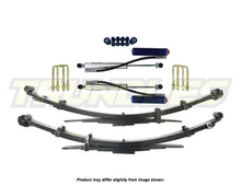 Profender MRA Rear Lift Kit to suit Toyota Hilux N70 KUN26 2005-2015