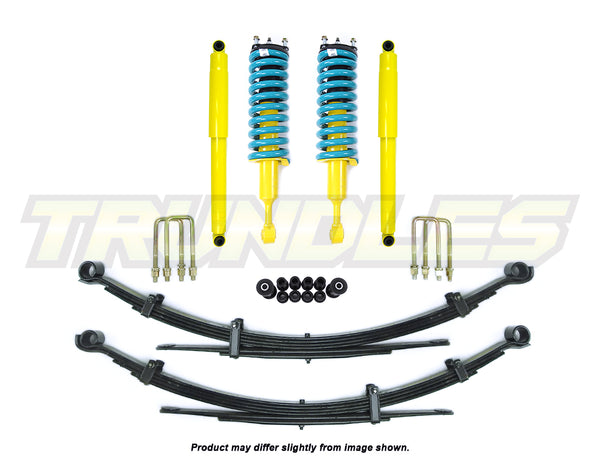 Dobinsons 45mm Gas Lift Kit to suit Toyota Hilux N80 2015-Onwards