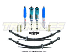 Profender 50mm MG Height Adjustable Lift Kit to suit Toyota Hilux N70 KUN26 2005-2015