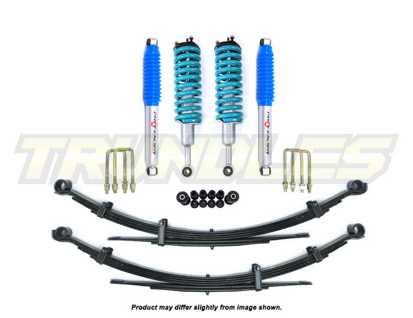 Profender 45mm Gas Lift Kit to suit Toyota Hilux N80 2015-Onwards