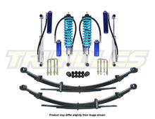 Profender 50mm MRA Height Adjustable Lift Kit to suit Toyota Hilux N70 KUN26 2005-2015