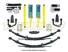 11052 | Dobinsons 75mm Gas Lift Kit to suit Toyota Hilux N80 2015-Onwards