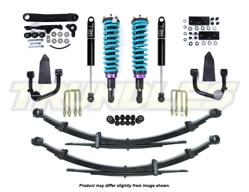 Dobinsons 75mm IMS Lift Kit to suit Toyota Hilux N80 2015-Onwards