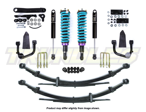 Dobinsons 75mm IMS Lift Kit to suit Toyota Hilux N80 2015-Onwards