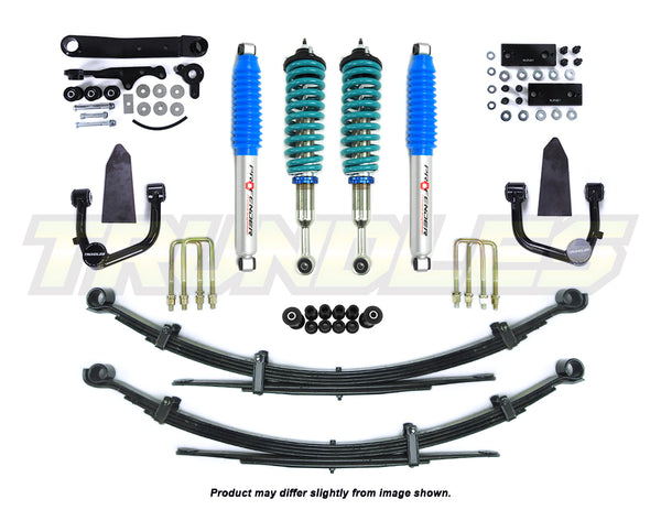 Profender 75mm MG Lift Kit to suit Toyota Hilux N80 2015-Onwards