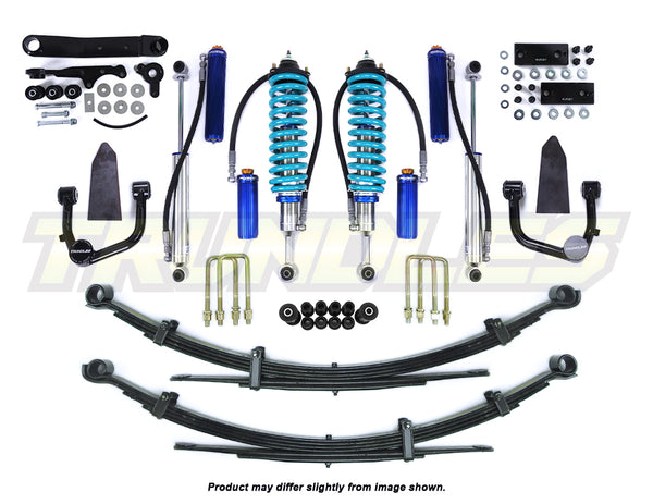 Profender 75mm MRA Lift Kit to suit Toyota Hilux N80 2015-Onwards