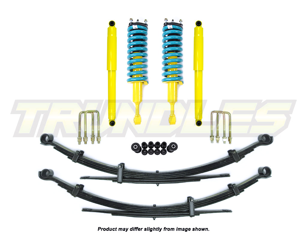 Dobinsons 40mm Gas Lift Kit to suit Toyota Hilux N90 2025-Onwards