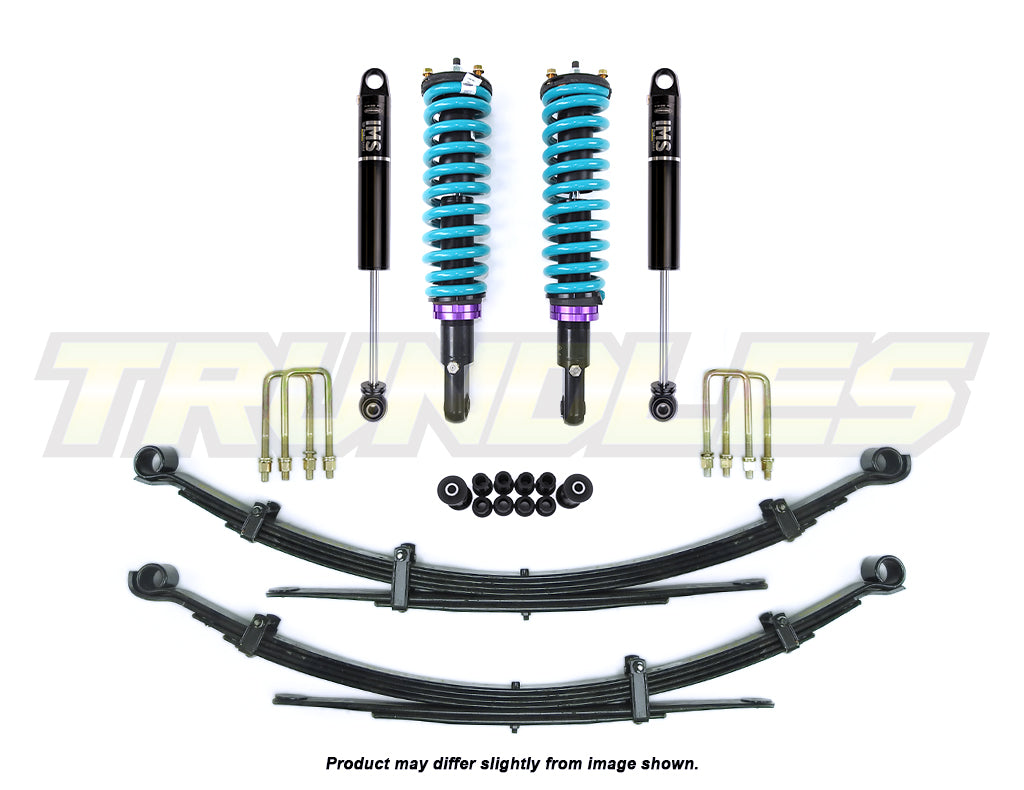 Dobinsons 40mm IMS Lift Kit to suit Toyota Hilux N90 2025-Onwards