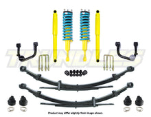Dobinsons 50mm Gas Lift Kit to suit Toyota Hilux N90 2025-Onwards