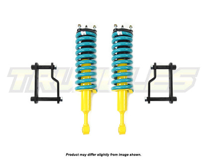 Dobinsons Basic Gas Lift Kit to suit Toyota Hilux N90 2025-Onwards