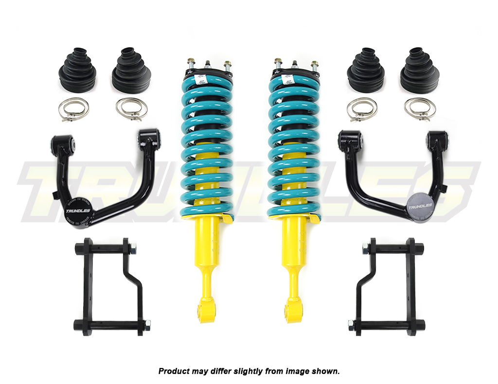 Dobinsons Basic Gas Lift Kit to suit Toyota Hilux N90 2025-Onwards