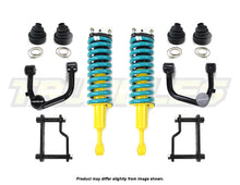 Dobinsons Basic Gas Lift Kit to suit Toyota Hilux N90 2025-Onwards
