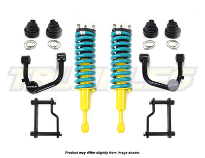 Dobinsons Basic Gas Lift Kit to suit Toyota Hilux N90 2025-Onwards