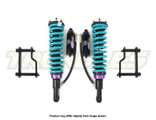 Dobinsons Basic MRA Lift Kit to suit Toyota Hilux N90 2025-Onwards