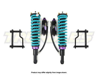 Dobinsons Basic MRA Lift Kit to suit Toyota Hilux N90 2025-Onwards