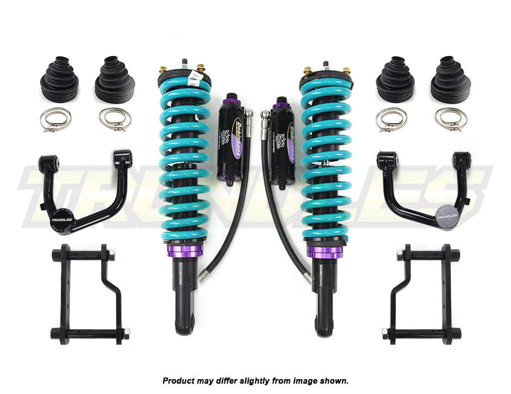 Dobinsons Basic MRA Lift Kit to suit Toyota Hilux N90 2025-Onwards