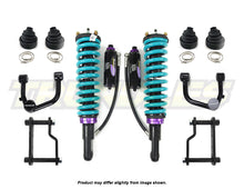 Dobinsons Basic MRA Lift Kit to suit Toyota Hilux N90 2025-Onwards