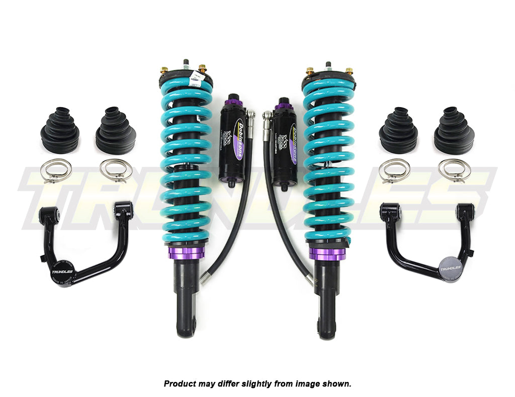 Dobinsons Pre-Assembled MRA Height Adjustable Front Lift to suit Toyota Hilux N90 2025-Onwards