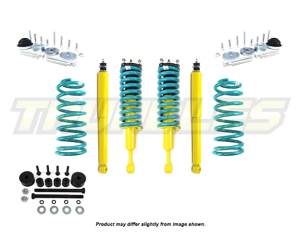 Dobinsons 75mm Gas Lift Kit to suit Toyota Hilux Surf / 4Runner 2003-2009