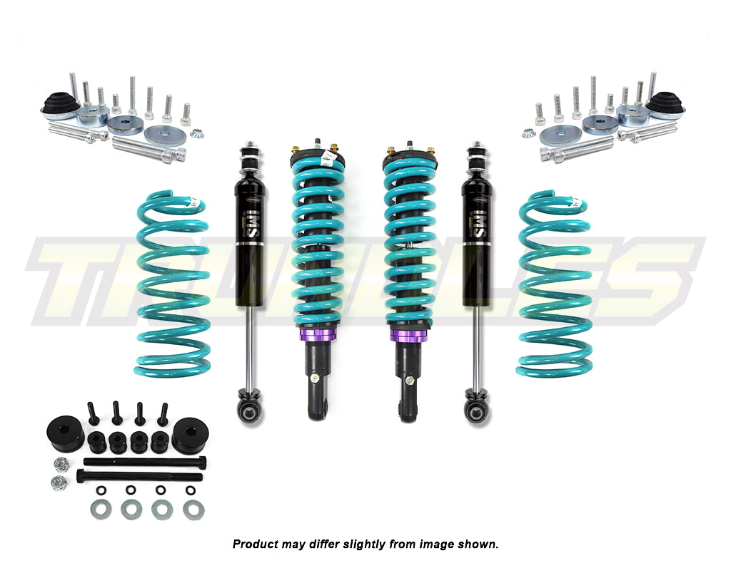 Dobinsons 75mm IMS Lift Kit to suit Toyota Hilux Surf / 4Runner 2003-2009