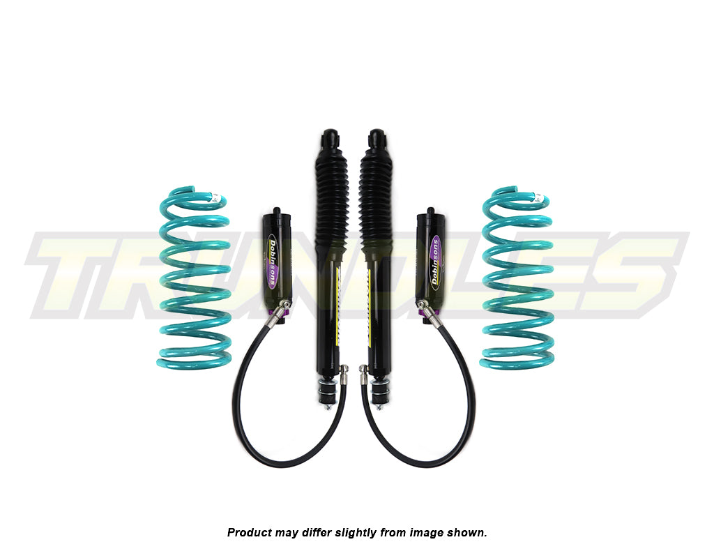 18430 | Dobinsons MRA Rear Lift Kit to suit Toyota Hilux Surf / 4Runner 2009-2023